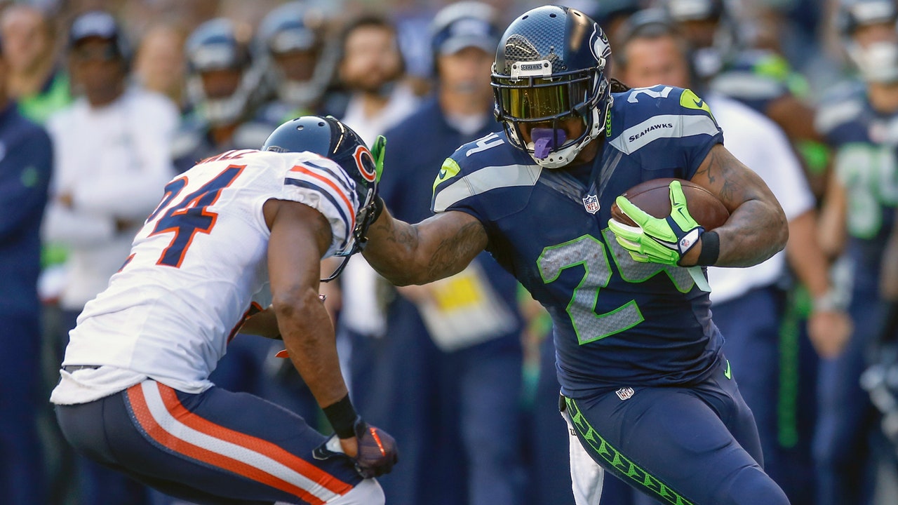 Fantasy Football RB Rankings - Week 6